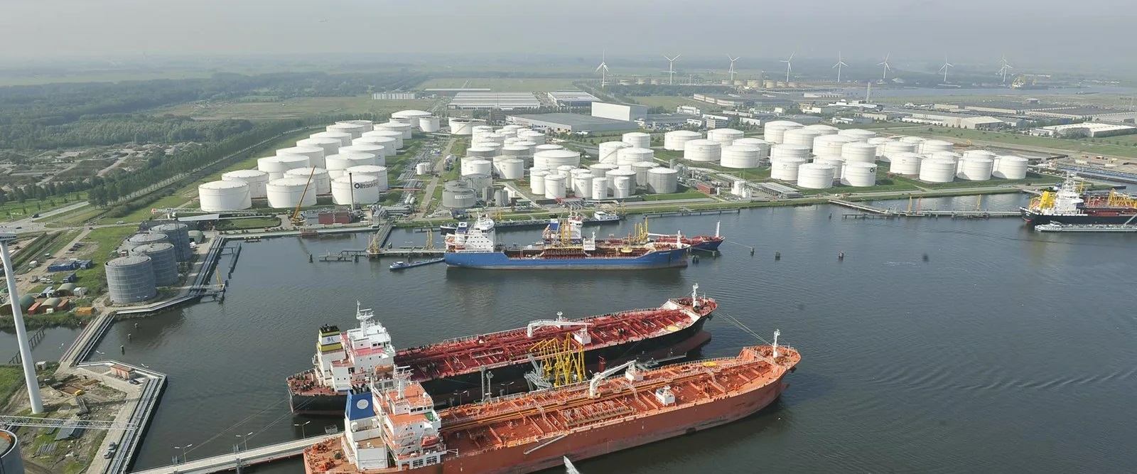 Moscow Refinery: Petrochemicals and Refining