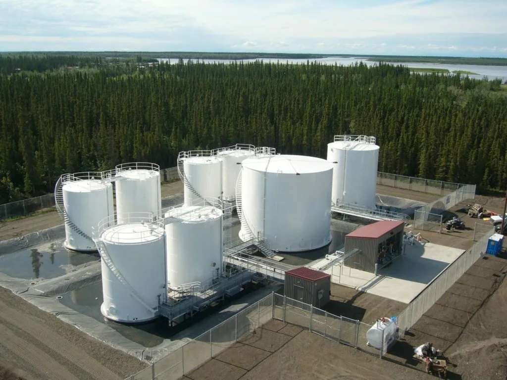 Enhanced oil recovery - Injection
